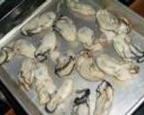 牡蠣の油漬（昆布風味）作り方4写真