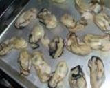 牡蠣の油漬（昆布風味）作り方5写真