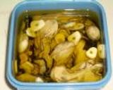 牡蠣の油漬（昆布風味）作り方7写真