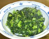 菜飯の素作り方4写真