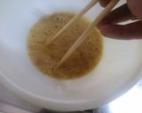 なめたけ卵焼き作り方2写真