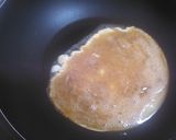 なめたけ卵焼き作り方3写真