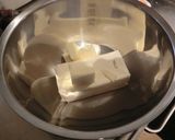 しっとり♪スフレチーズケーキ作り方1写真