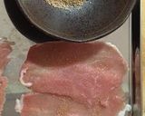 おろしポン酢＆レンジで☆野菜の肉巻き作り方3写真