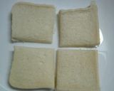 ふんわり食パンでふんわりフレンチトースト作り方1写真