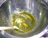 水菜とサーモンの冷製★つけスパゲティ作り方6写真