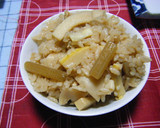 筍とふきがたっぷり★春の炊きこみご飯作り方9写真