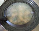 塩こんぶで旨いおつまみ☆ニラ卵焼き作り方8写真