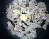弁当に◎簡単♪豚バラと葱のオイスター炒め作り方4写真