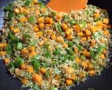 カルシウムたっぷりのじゃこ飯作り方3写真