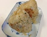 ねぎ香る！簡単焼きおにぎり★作り方6写真