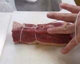 牛肉の赤ワイン煮スマイリー流！作り方1写真