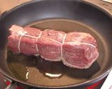 牛肉の赤ワイン煮スマイリー流！作り方3写真