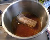 牛肉の赤ワイン煮スマイリー流！作り方10写真