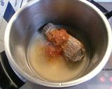 牛肉の赤ワイン煮スマイリー流！作り方6写真