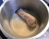 牛肉の赤ワイン煮スマイリー流！作り方5写真