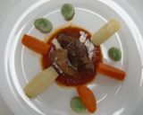 牛肉の赤ワイン煮スマイリー流！作り方13写真