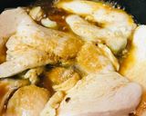 めんつゆベース●鶏肉の和風あっさり炒め作り方2写真
