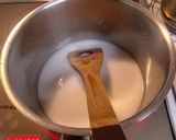 １０分完成！わらび餅スマイリー流！作り方2写真