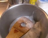 １０分完成！わらび餅スマイリー流！作り方3写真