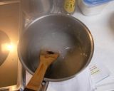 １０分完成！わらび餅スマイリー流！作り方4写真