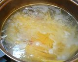 焼き野菜inミートソース★つけスパゲティ作り方5写真