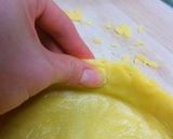 女王のサクホロ贅沢タルト/パート・サブレ作り方20写真