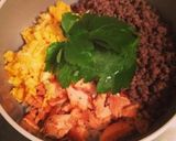 簡単すぎる！そぼろ丼♡作り方6写真
