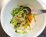 切り干し大根ときゅうりの酢の物作り方4写真