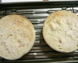 簡単★朝食にイングリッシュマフィン♪作り方3写真