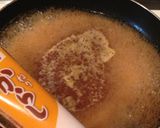ヒレ肉アーモンド巻きの炊飯器蒸し作り方6写真