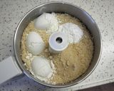 食パンのミミでふんわり絶品☆ホットケーキ作り方3写真