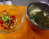 みんな大好きエビフライ定食作り方7写真