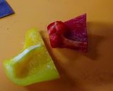 みんな大好きエビフライ定食作り方4写真