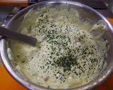 みんな大好きエビフライ定食作り方11写真