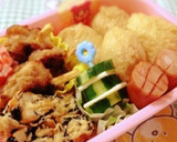 子供用❤小さなお稲荷さん作り方5写真