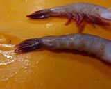 みんな大好きエビフライ定食作り方16写真