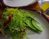 みんな大好きエビフライ定食作り方32写真