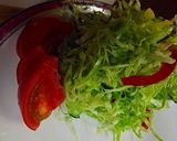 みんな大好きエビフライ定食作り方31写真