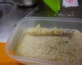 みんな大好きエビフライ定食作り方30写真