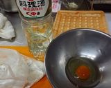 みんな大好きエビフライ定食作り方27写真