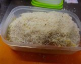 みんな大好きエビフライ定食作り方34写真