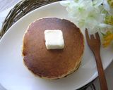 食パンのミミでふんわり絶品☆ホットケーキ作り方9写真