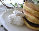 食パンのミミでふんわり絶品☆ホットケーキ作り方10写真