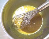 柚子★シフォンケーキ作り方8写真