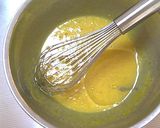 柚子★シフォンケーキ作り方9写真