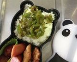 ごはんのお供にピーマン甘辛炒め作り方4写真