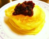 もちもちふわふわパンケーキ♡ ハワイ風〜作り方4写真