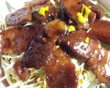 超簡単再現♡男惚れ飯！吉野家風十勝豚丼作り方6写真
