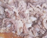 少なめ調味料なのに…しっかり味の肉じゃが作り方9写真